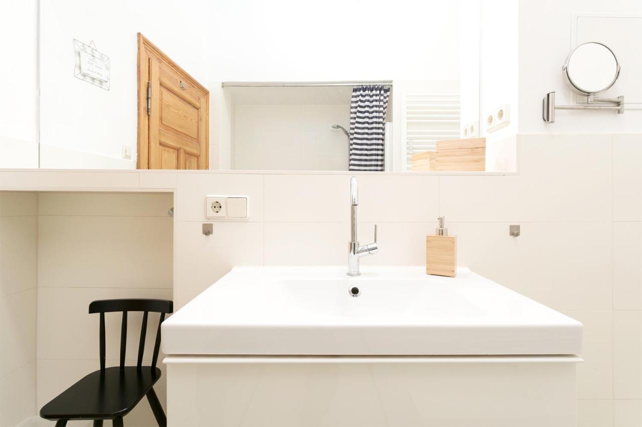 Apartment Bischof Am Alaunpark, Dresden Neustadt Екстер'єр фото
