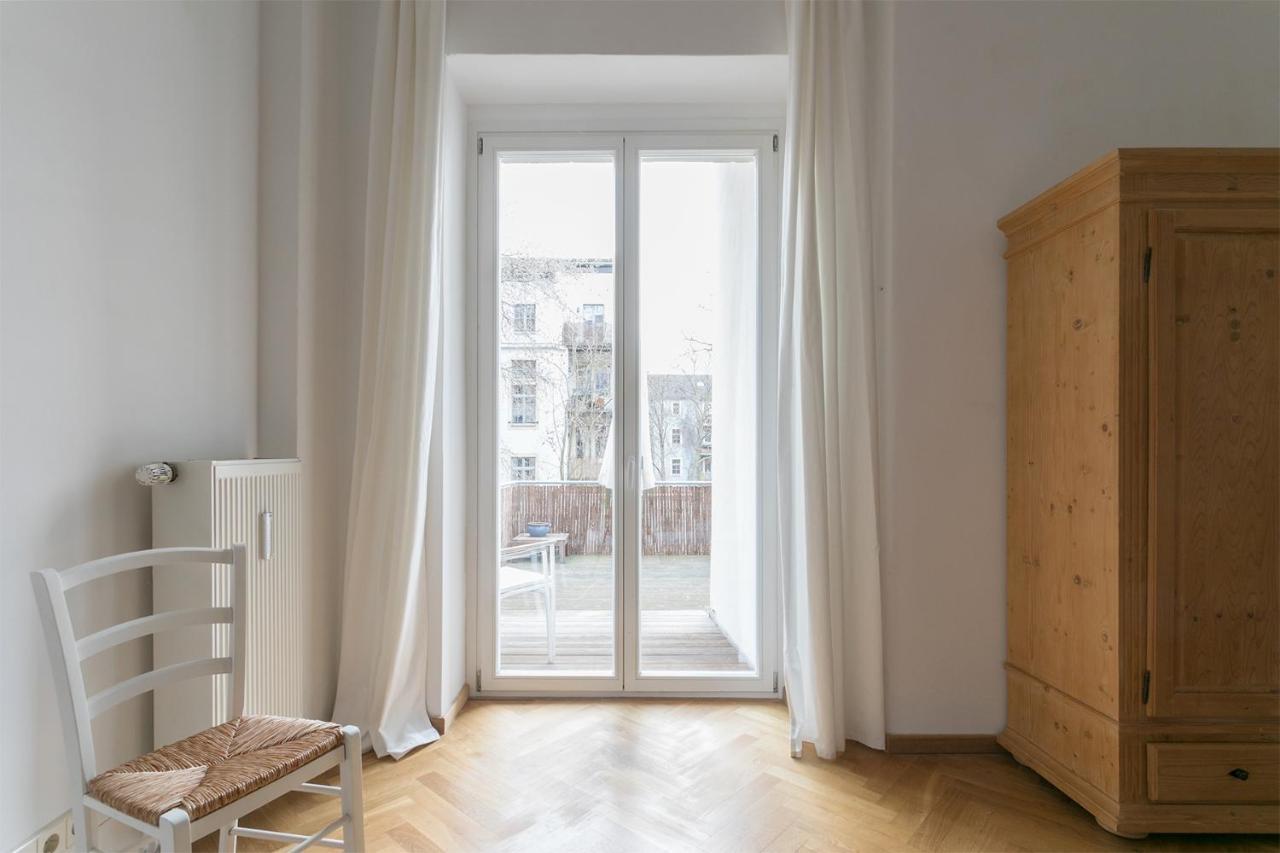 Apartment Bischof Am Alaunpark, Dresden Neustadt Екстер'єр фото